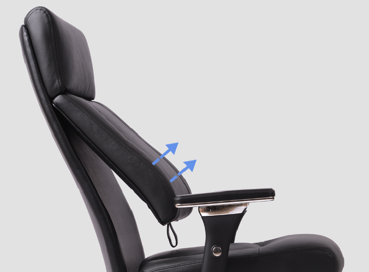 突出的頂腰設(shè)計 ,為你持久護航