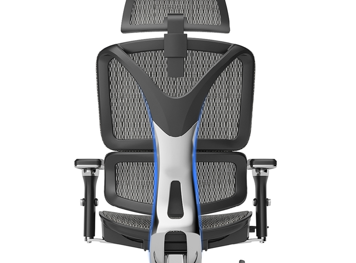 厚實(shí)鋁合金背框