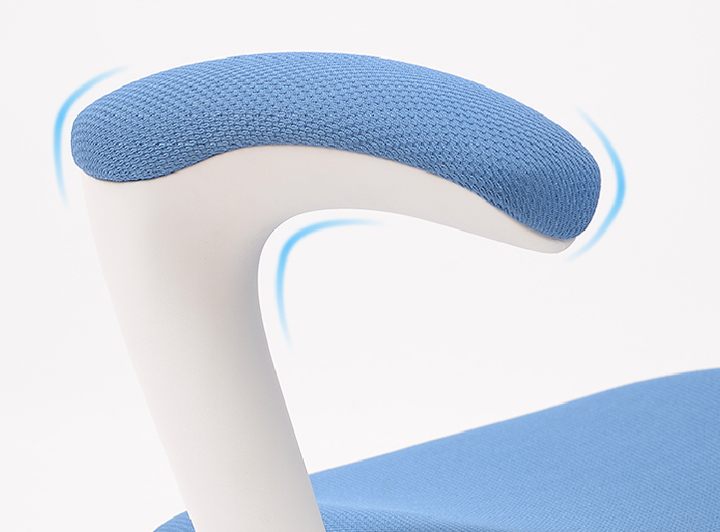 舒適承托扶手  緩解壓力