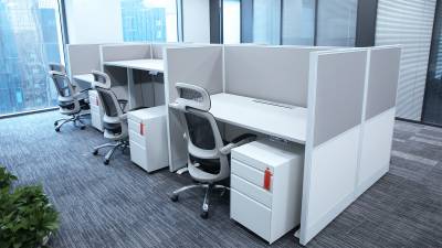 浙江省證監(jiān)局——定制化的人文辦公新空間