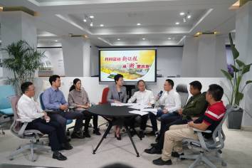 建設(shè)共同富裕，打造“工業(yè)大縣”——共同富裕圓桌會(huì)【安吉站】