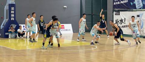 “青春鑄夢，聚力變革”恒林2022首屆秋季籃球友誼賽順利舉行