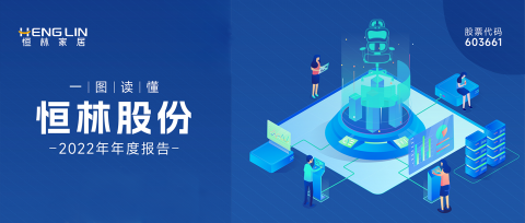 一圖讀懂恒林股份2022年報(bào)！