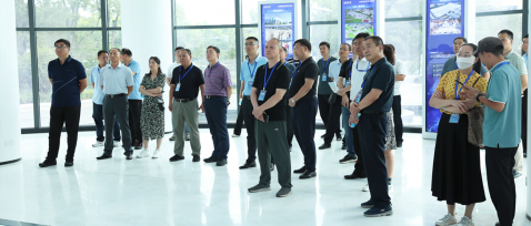 多省市消保委、市場(chǎng)監(jiān)管局蒞臨恒林家居調(diào)研