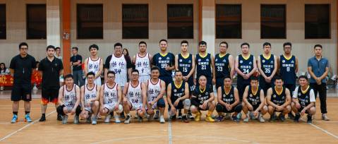 “喜迎亞運(yùn) 青春逐夢(mèng)” 恒林家居第二屆職工籃球友誼賽隆重舉行