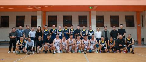 喜迎亞運(yùn) 青春逐夢(mèng)——恒林家居第二屆職工籃球友誼賽圓滿落幕！