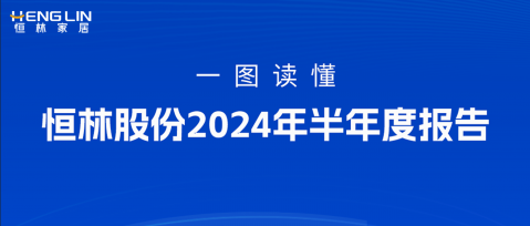 一圖讀懂恒林股份2024年半年度報(bào)告