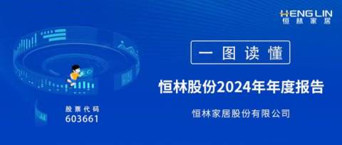 一圖讀懂恒林股份2024年報(bào)！