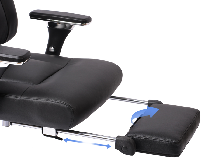 擱腳設(shè)計，休息才能更好